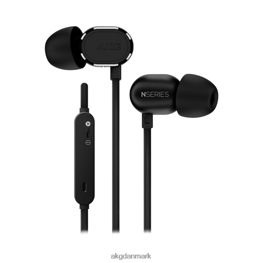 AKG n20u V0L6X33 hovedtelefoner sort