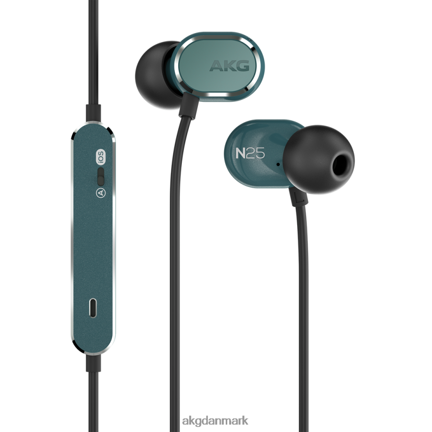 AKG n25 V0L6X38 hovedtelefoner krikand