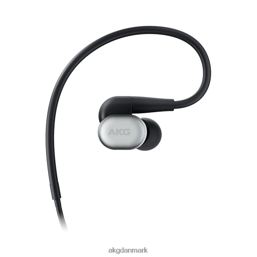 AKG n30 V0L6X31 hovedtelefoner sølv
