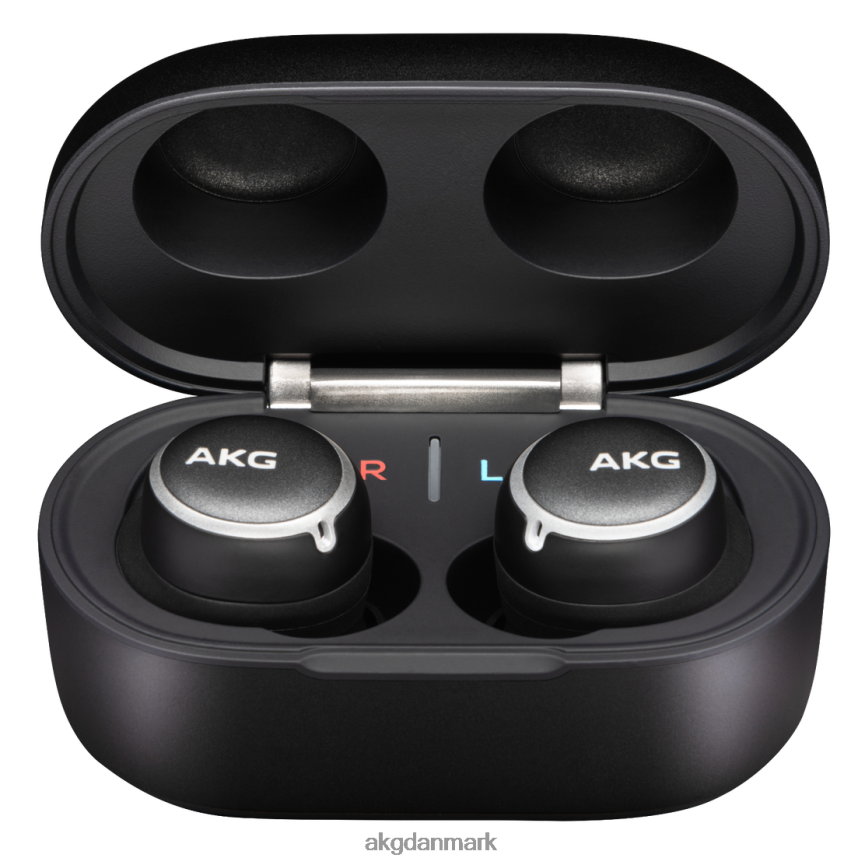 AKG n400nc tws V0L6X27 hovedtelefoner sort