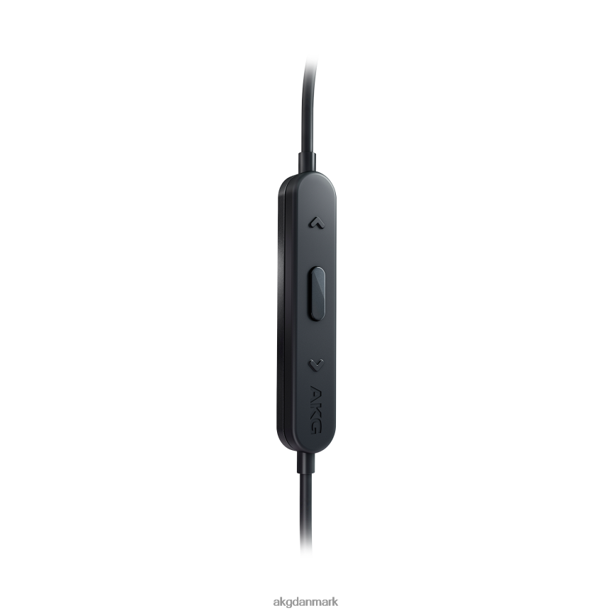 AKG n40 V0L6X29 hovedtelefoner sort/sølv