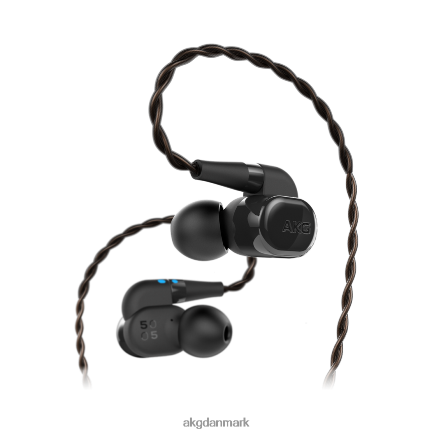 AKG n5005 V0L6X26 hovedtelefoner sort