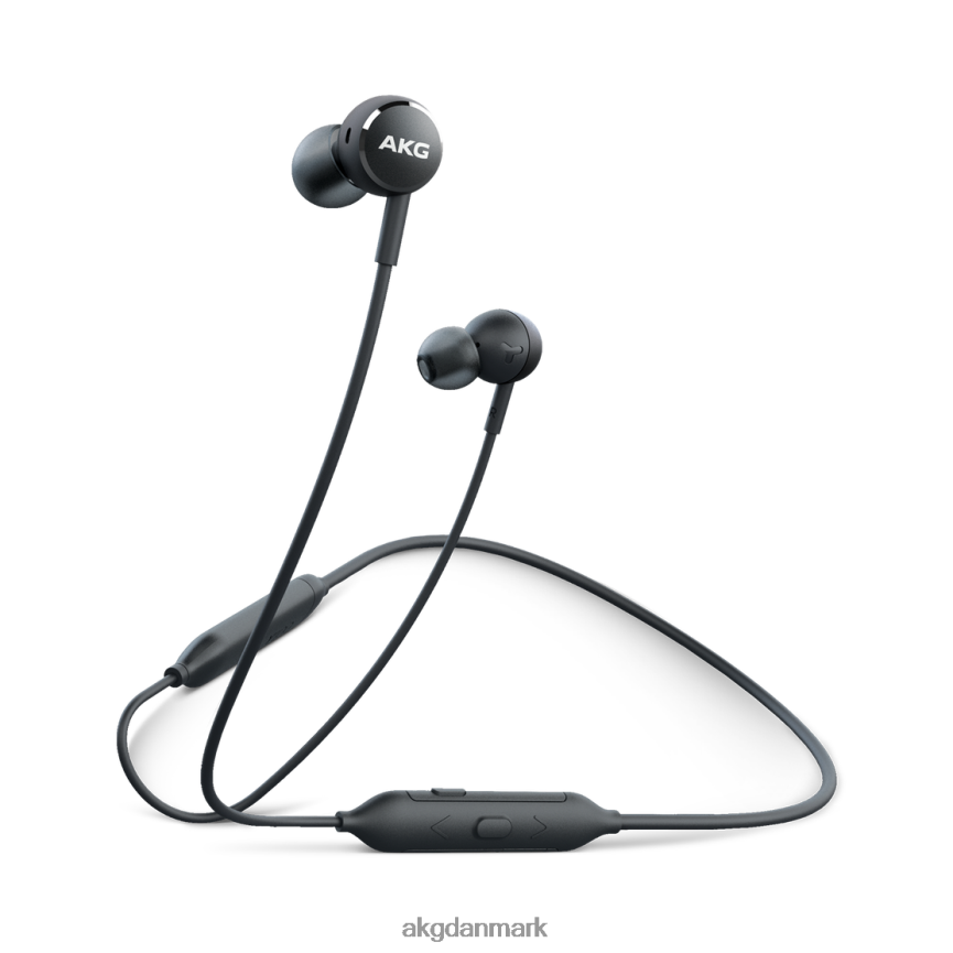AKG y100 trådløs V0L6X41 hovedtelefoner sort