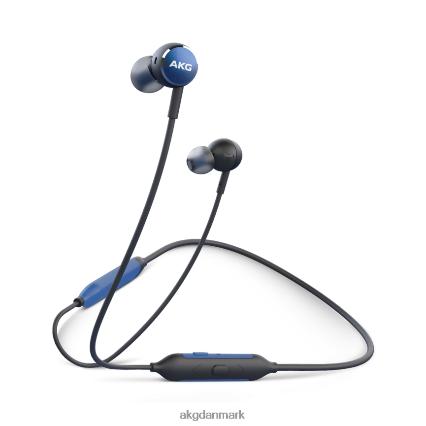 AKG y100 trådløs V0L6X42 hovedtelefoner blå