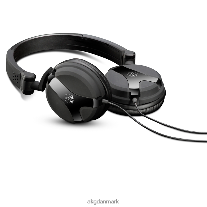 AKG k 518 V0L6X60 hovedtelefoner sort