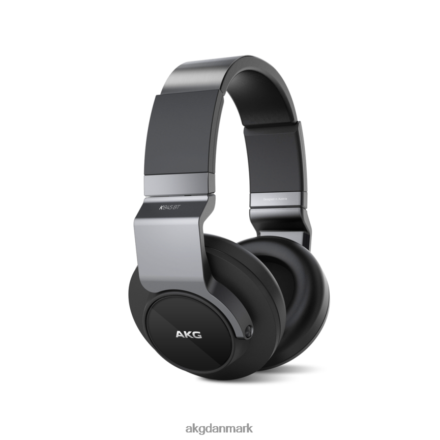 AKG k 845bt V0L6X61 hovedtelefoner sort