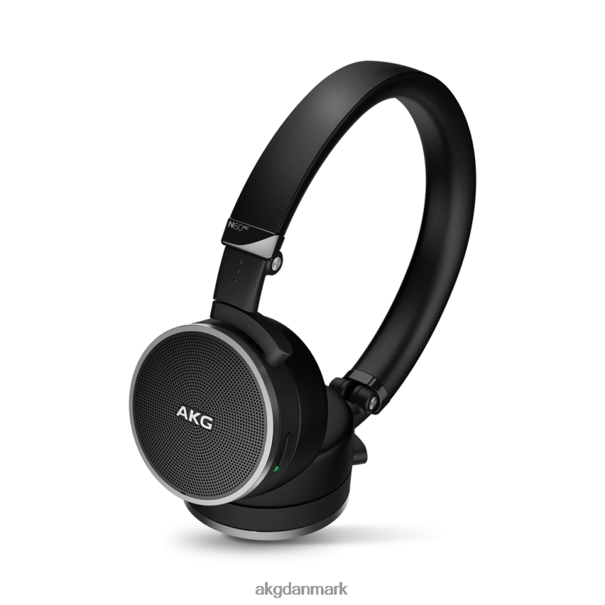 AKG n60 nc V0L6X53 hovedtelefoner sort