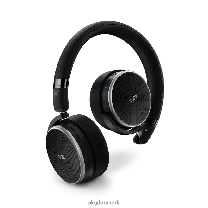AKG n60nc trådløs V0L6X54 hovedtelefoner sort