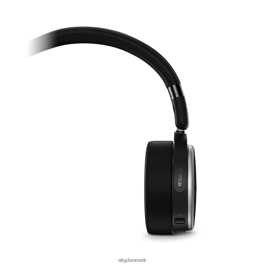AKG n60nc trådløs V0L6X54 hovedtelefoner sort