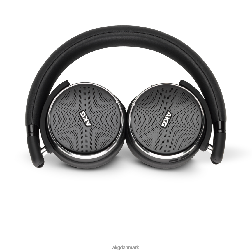 AKG n60nc trådløs V0L6X54 hovedtelefoner sort