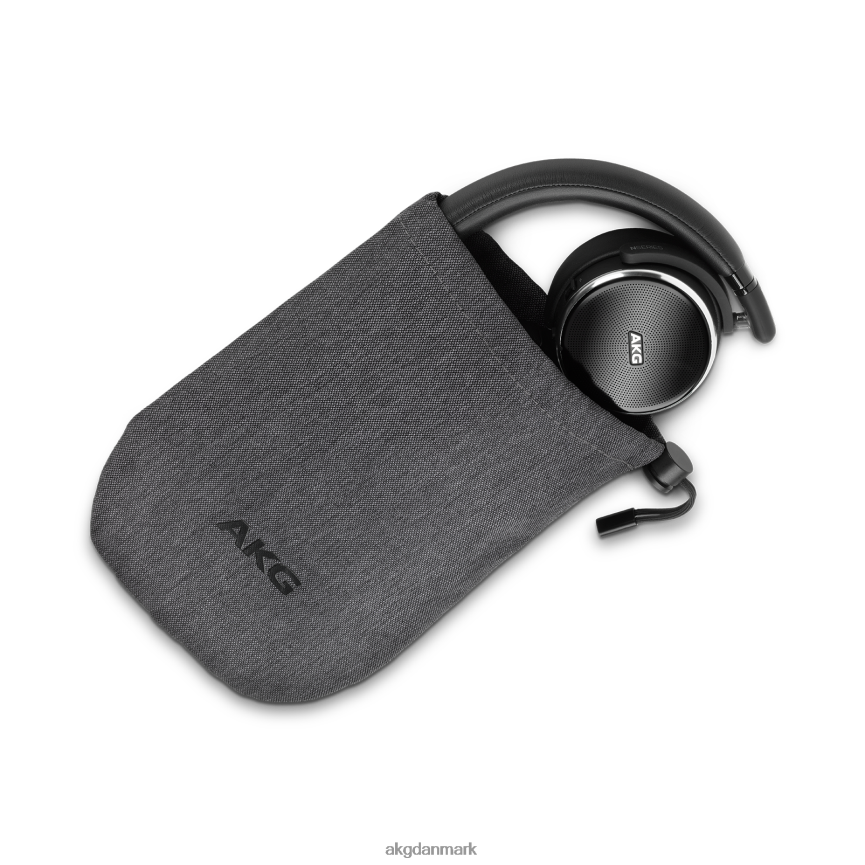 AKG n60nc trådløs V0L6X54 hovedtelefoner sort