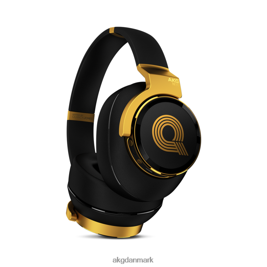 AKG n90q V0L6X45 hovedtelefoner guld