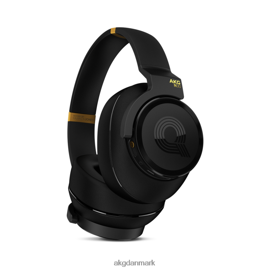 AKG n90q V0L6X46 hovedtelefoner sort