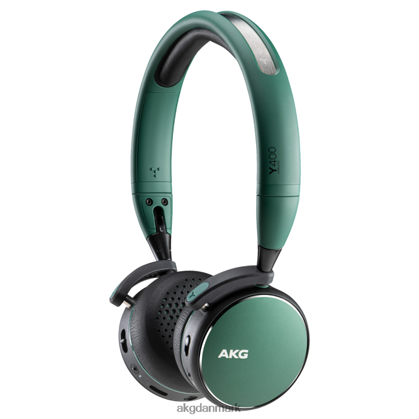 AKG y400 trådløs V0L6X57 hovedtelefoner grøn
