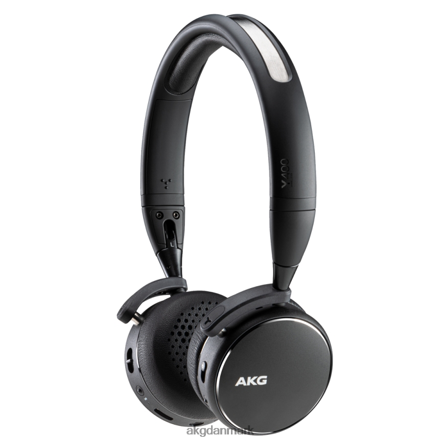 AKG y400 trådløs V0L6X58 hovedtelefoner sort