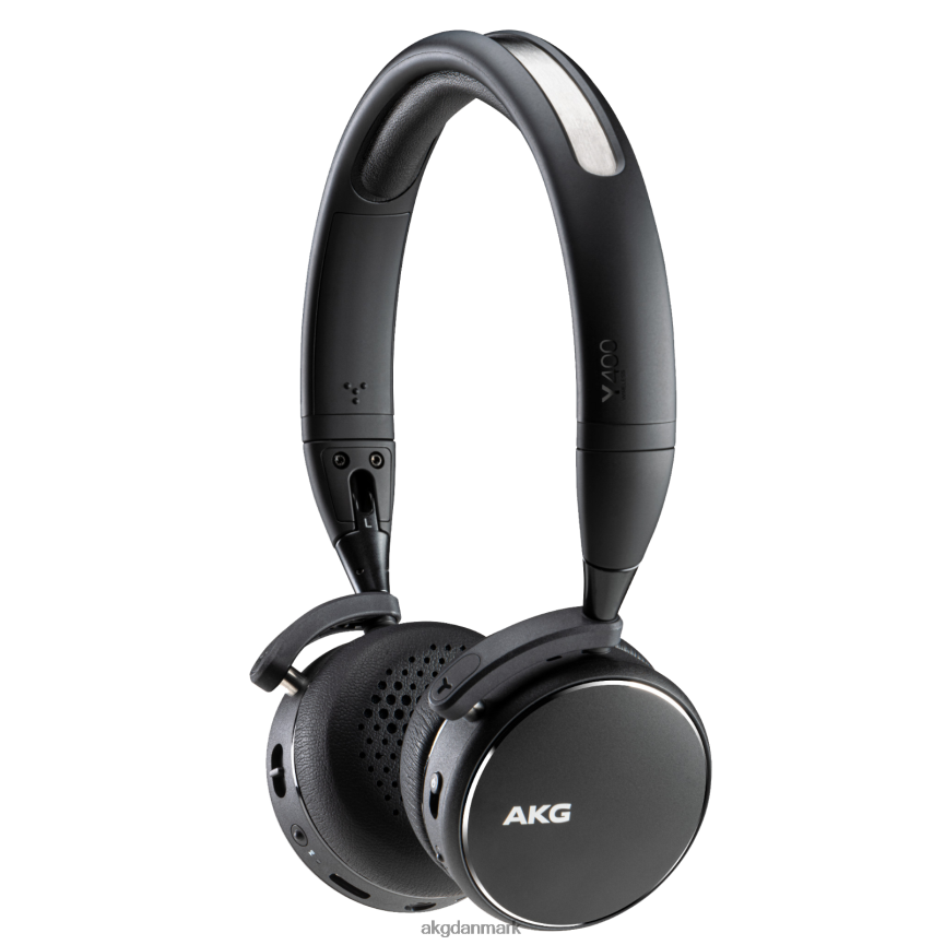 AKG y400 trådløs V0L6X58 hovedtelefoner sort