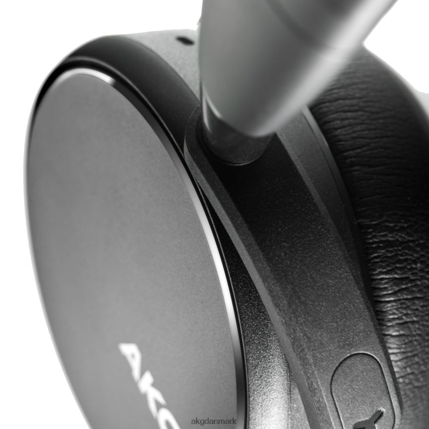 AKG y400 trådløs V0L6X58 hovedtelefoner sort