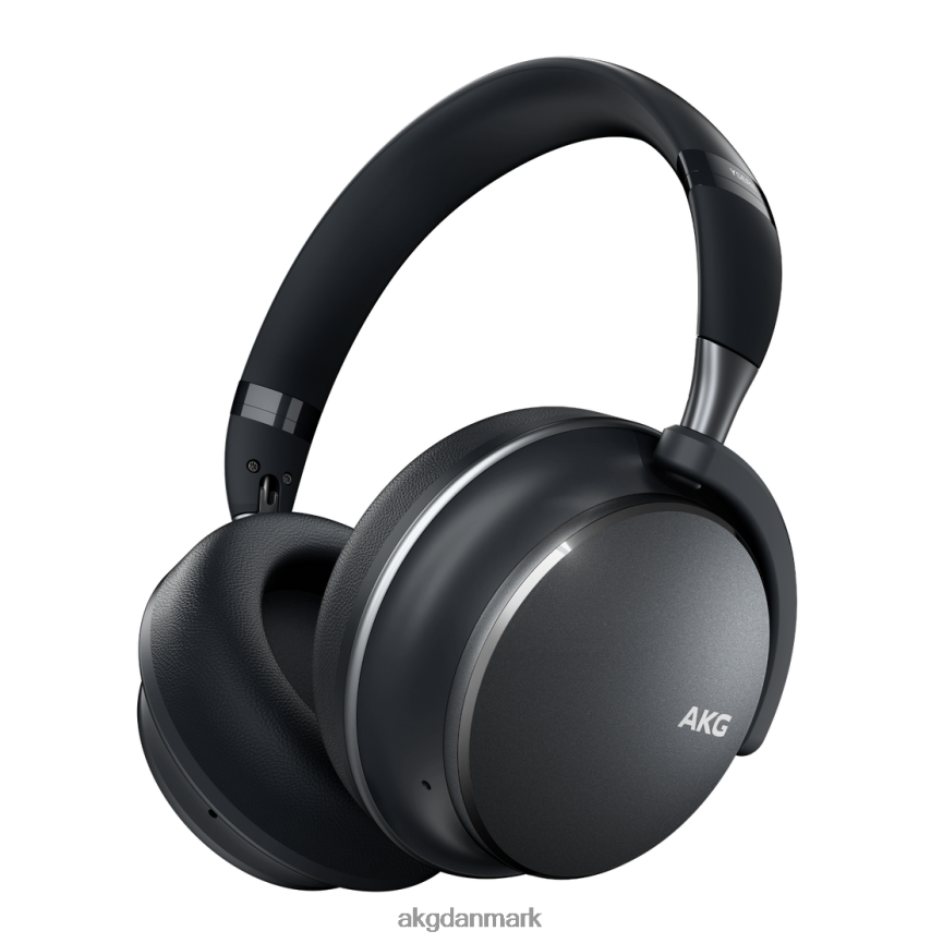 AKG y600nc trådløs V0L6X44 hovedtelefoner sort