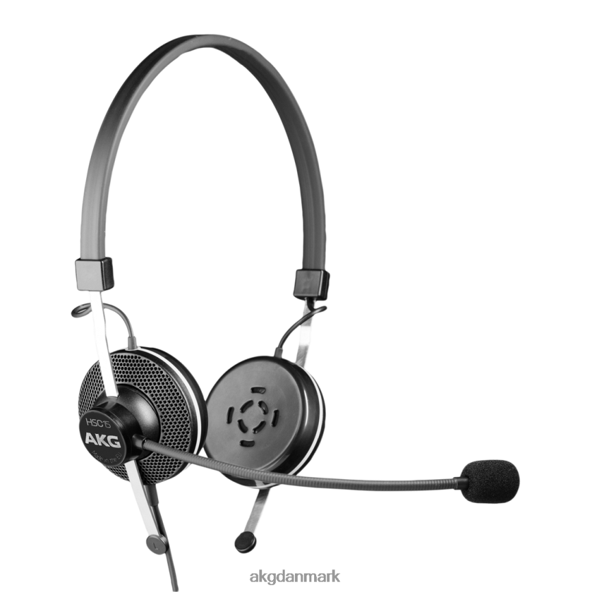 AKG hsc15 V0L6X25 hovedtelefoner sort