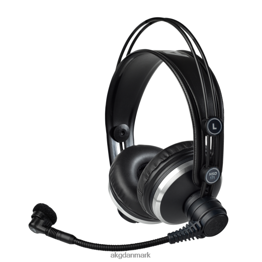 AKG hsd171 V0L6X23 hovedtelefoner sort