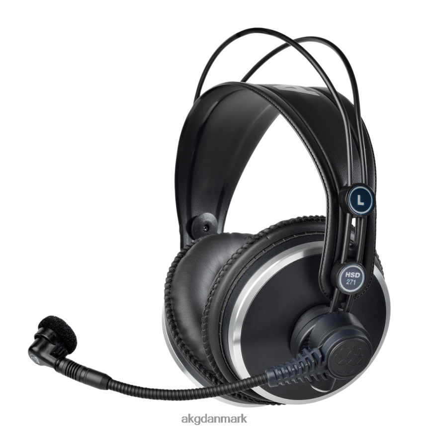 AKG hsd271 V0L6X21 hovedtelefoner sort