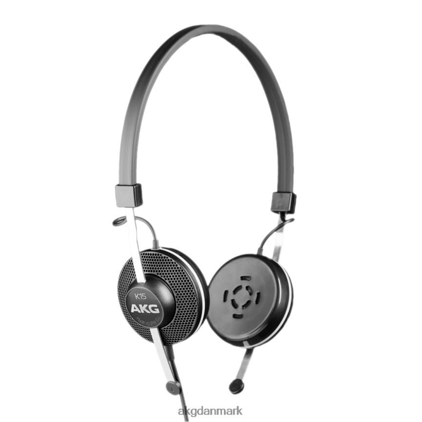 AKG k15 V0L6X17 hovedtelefoner sort