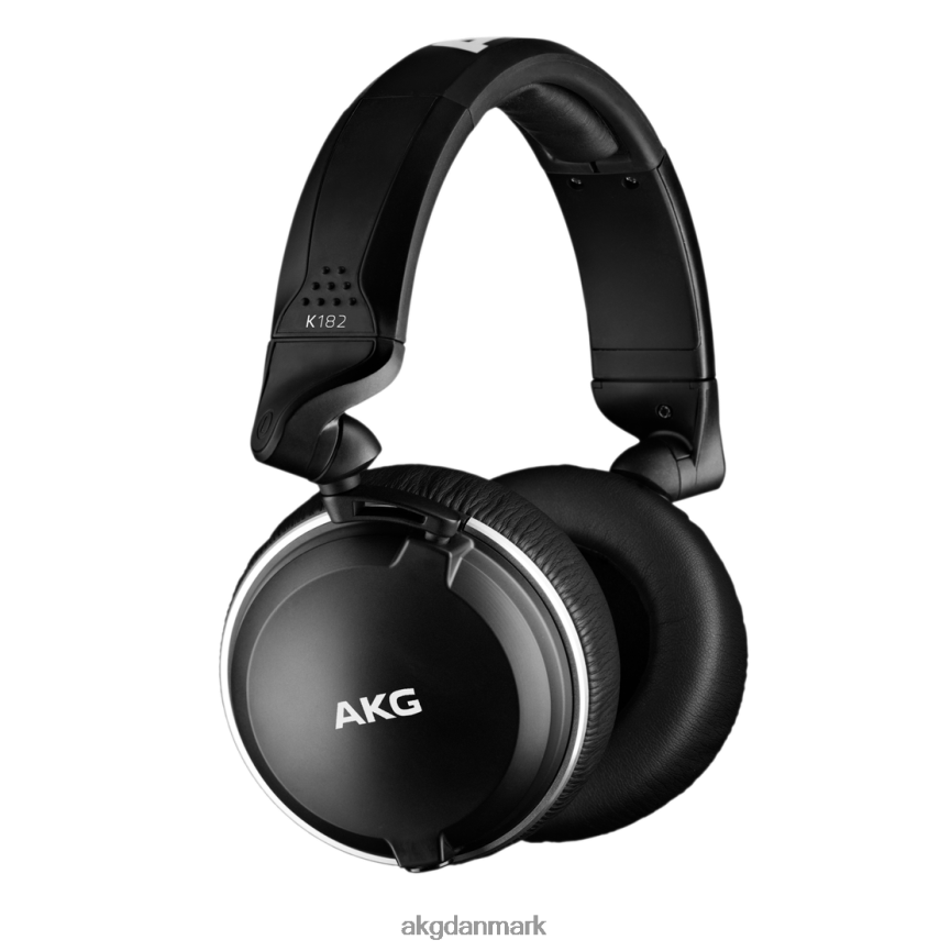 AKG k182 V0L6X10 hovedtelefoner sort