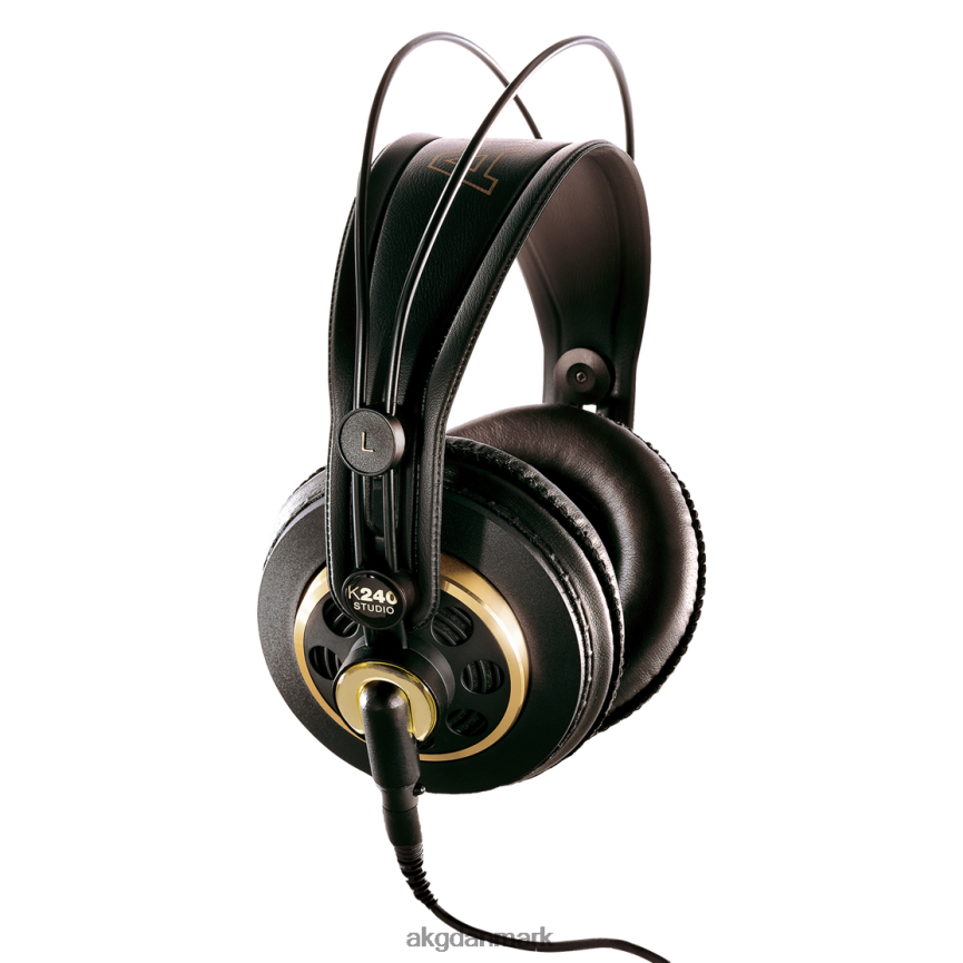 AKG k240 studie V0L6X3 hovedtelefoner sort