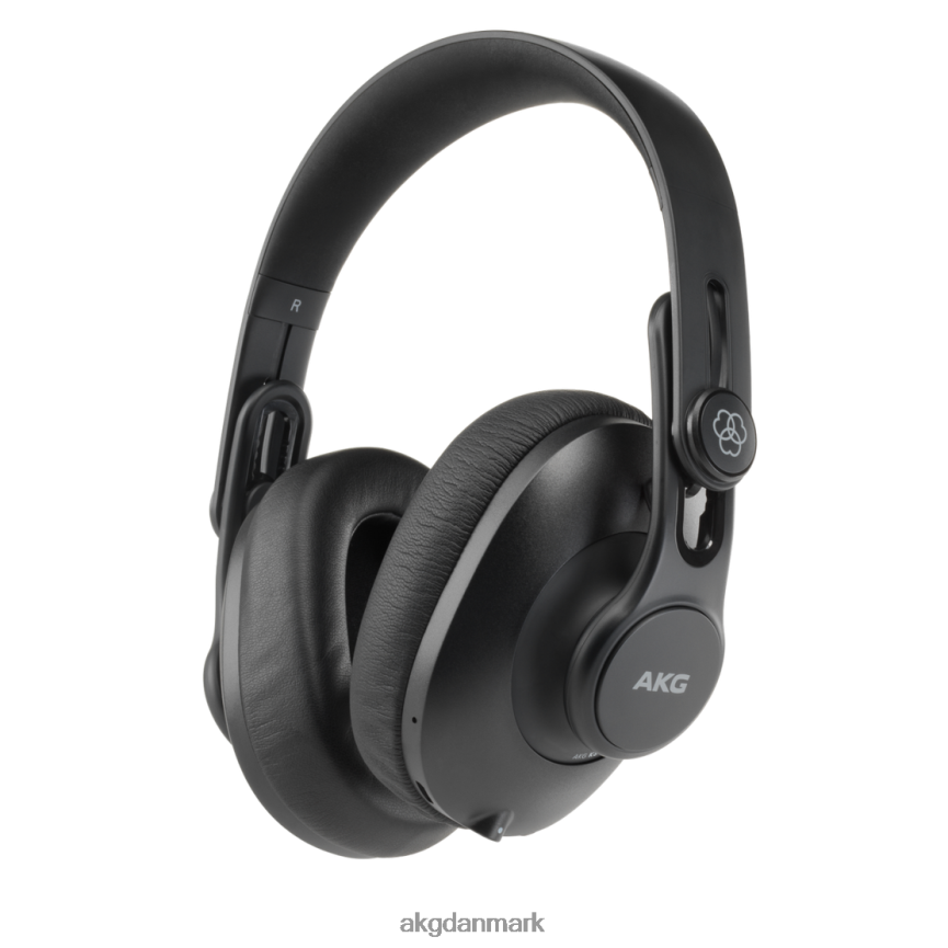 AKG k361-bt V0L6X8 hovedtelefoner sort