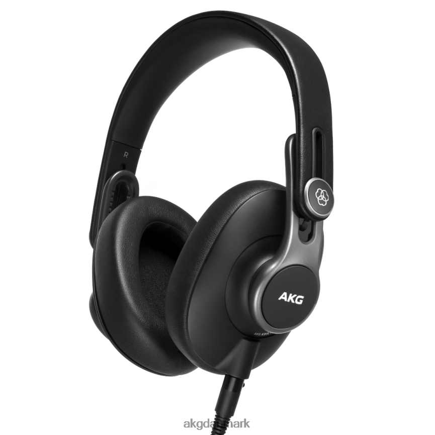 AKG k371 V0L6X7 hovedtelefoner sort