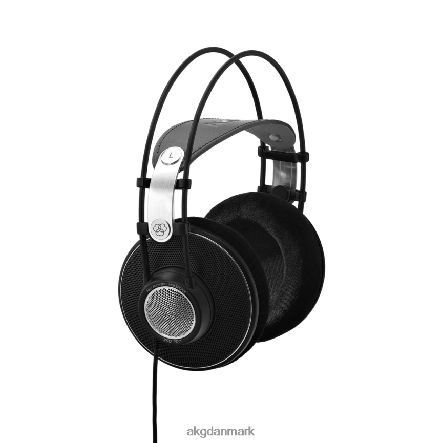 AKG k612 pro V0L6X12 hovedtelefoner sort