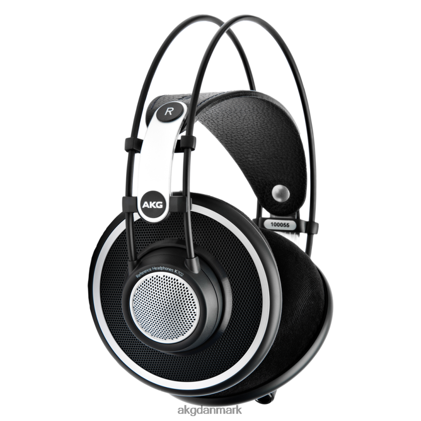 AKG k702 V0L6X13 hovedtelefoner sort