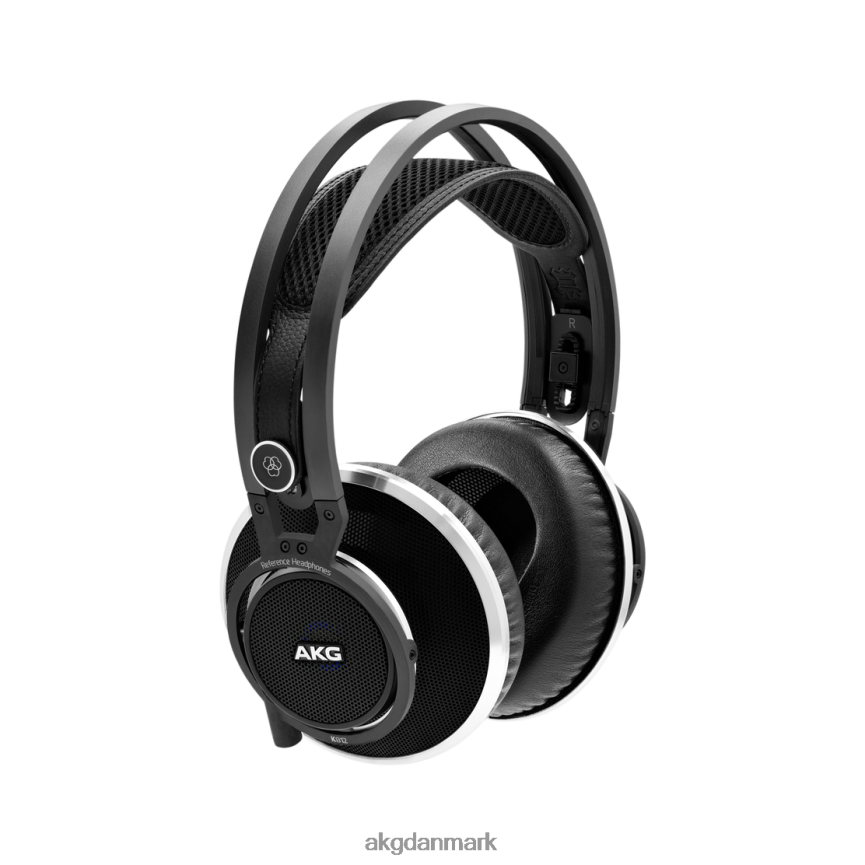AKG k812 V0L6X19 hovedtelefoner sort
