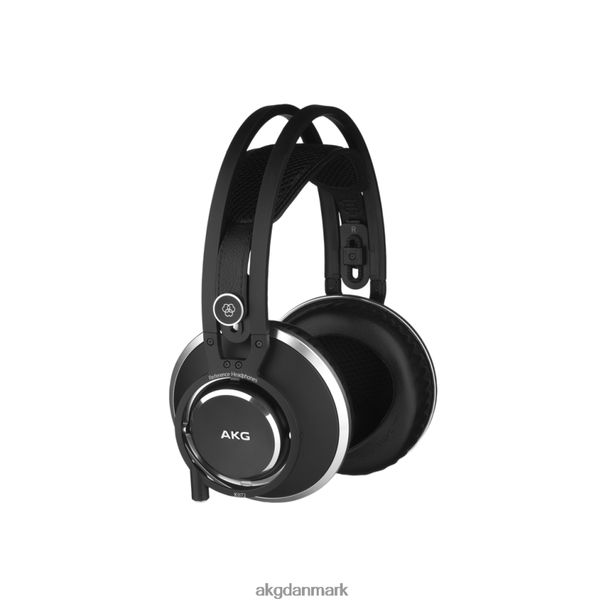 AKG k872 V0L6X18 hovedtelefoner sort