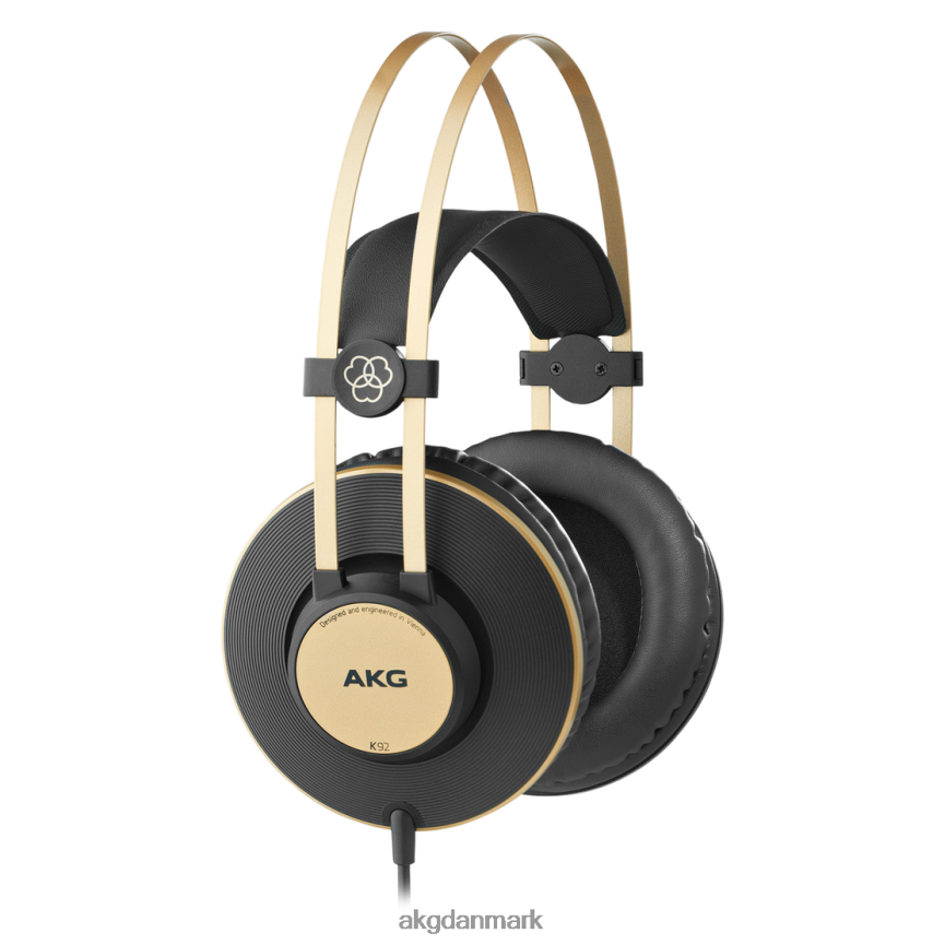 AKG k92 V0L6X2 hovedtelefoner sort