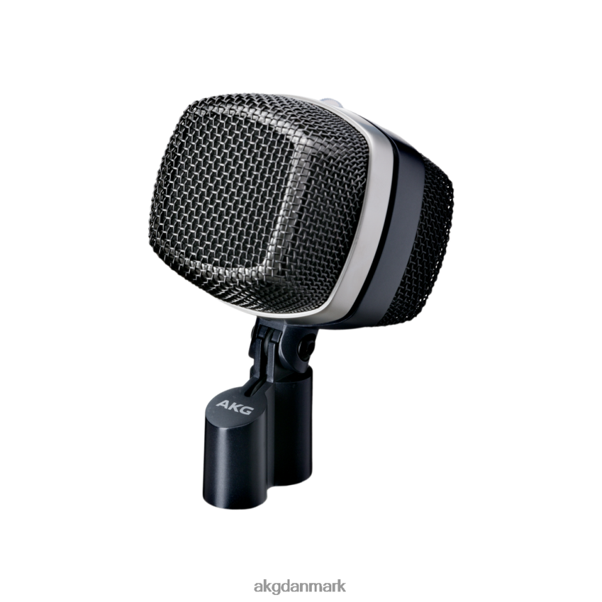 AKG d12 vr V0L6X102 mikrofoner sort