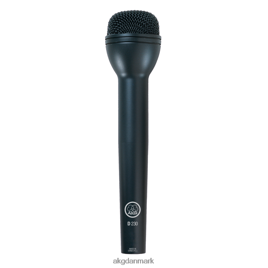 AKG d230 V0L6X107 mikrofoner grå