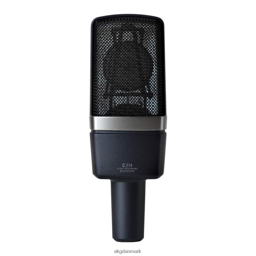 AKG c214 matchet par V0L6X85 mikrofoner sort