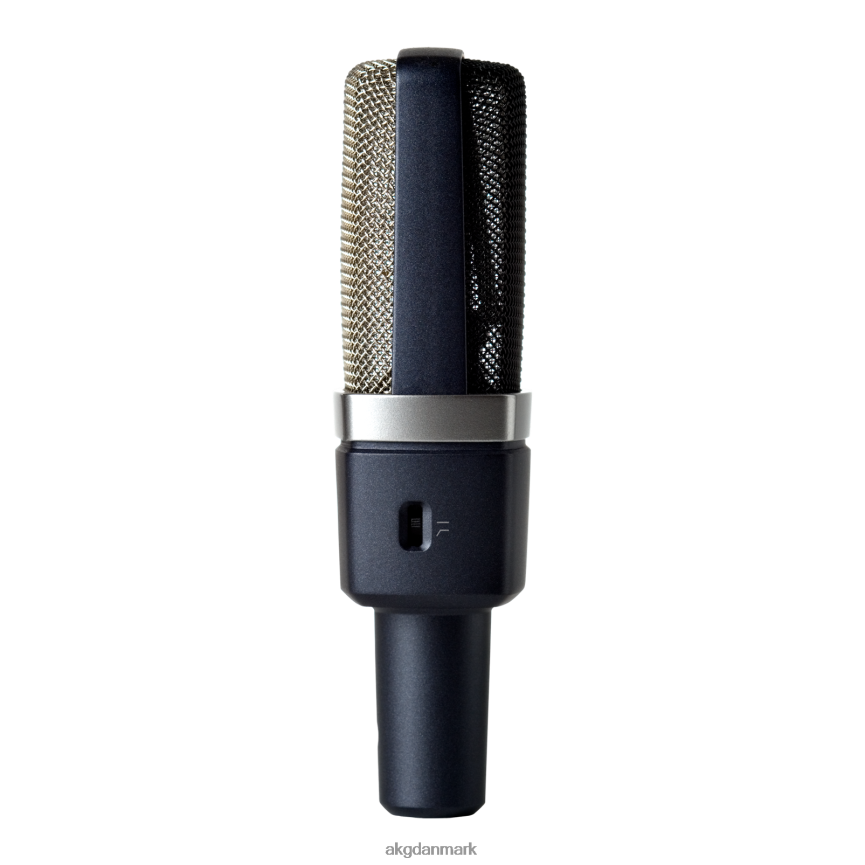 AKG c214 matchet par V0L6X85 mikrofoner sort