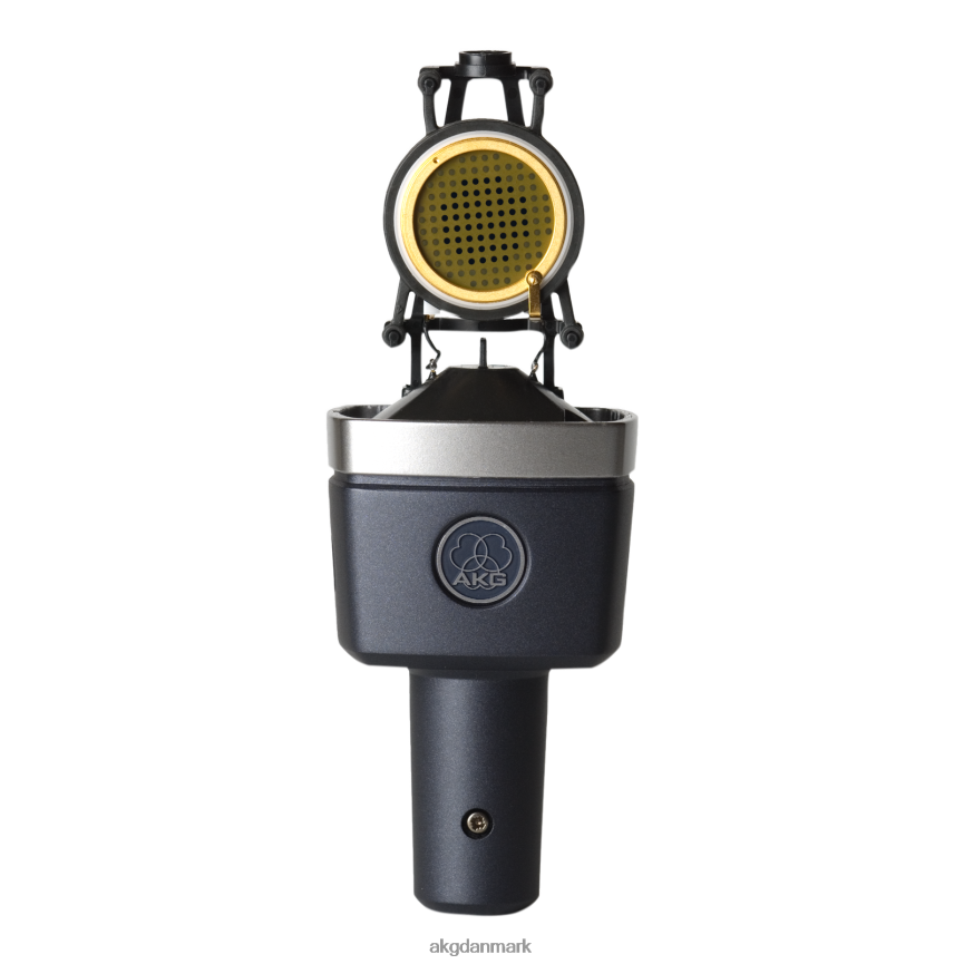 AKG c214 matchet par V0L6X85 mikrofoner sort