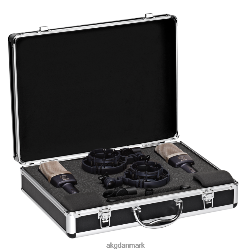 AKG c314 matchet par V0L6X86 mikrofoner sort