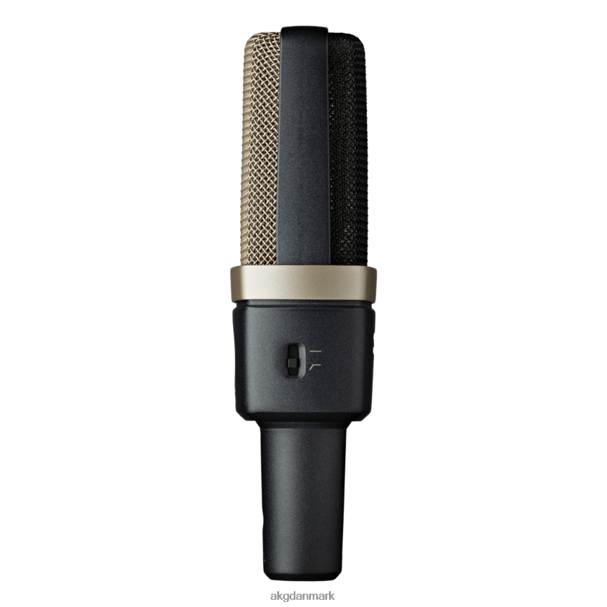 AKG c314 matchet par V0L6X86 mikrofoner sort