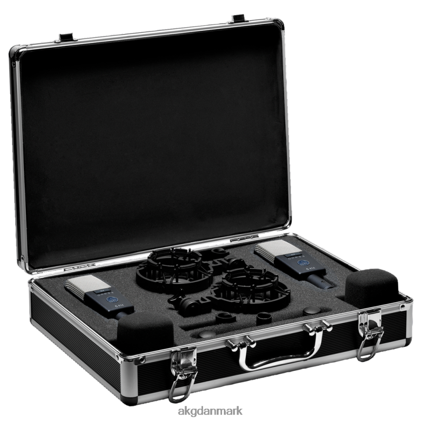AKG c414 xls matchet par V0L6X88 mikrofoner sort