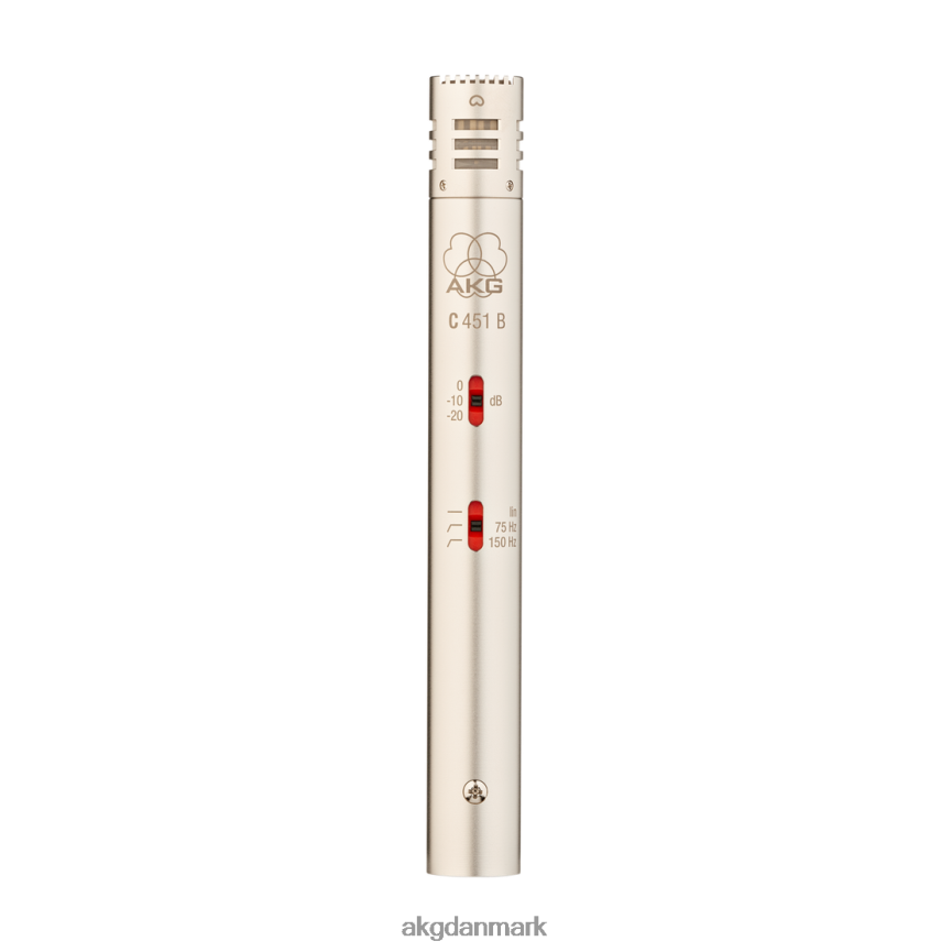 AKG c451 b V0L6X84 mikrofoner nikkel
