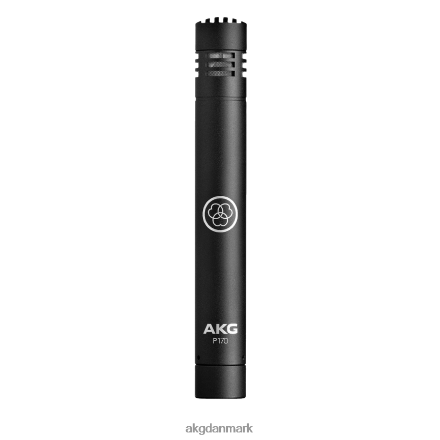 AKG s. 170 V0L6X80 mikrofoner sort