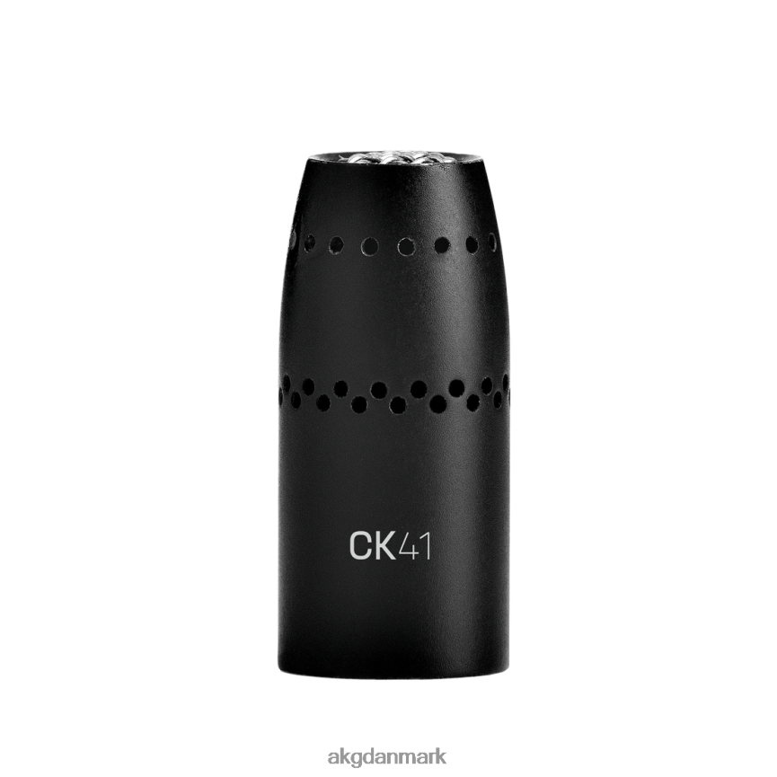 AKG ck41 V0L6X170 tilbehør sort