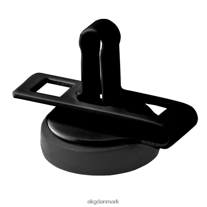 AKG h1 magnetclips (5 pakke) V0L6X188 tilbehør sort