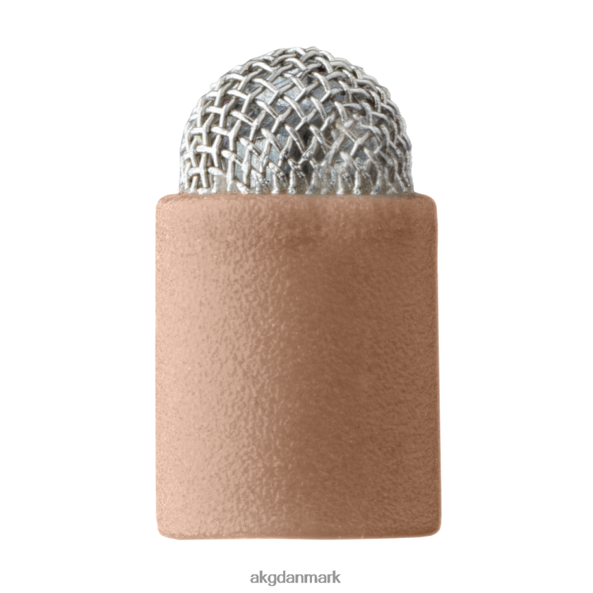 AKG wm82 (5 pakke) V0L6X182 tilbehør beige