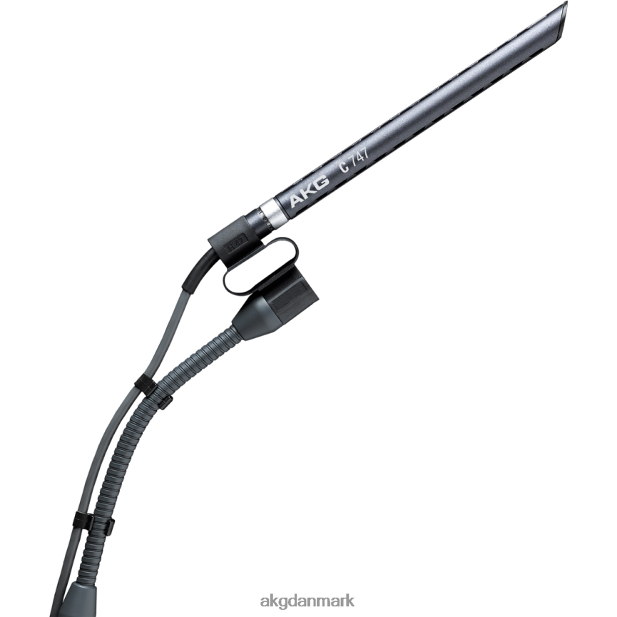 AKG c747 v11 V0L6X148 mikrofoner blå