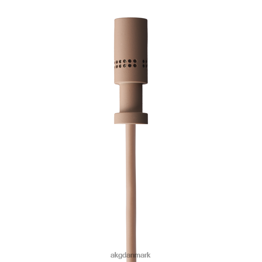 AKG lc81 md V0L6X147 mikrofoner beige